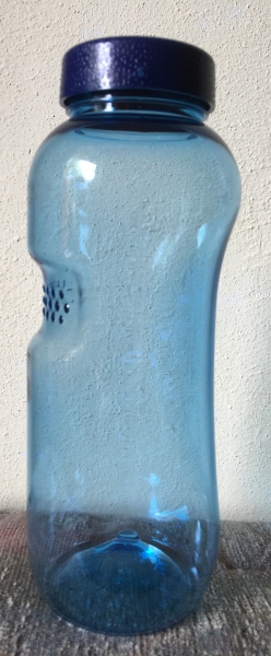 WASSERFLASCHE - 1/2 LITER